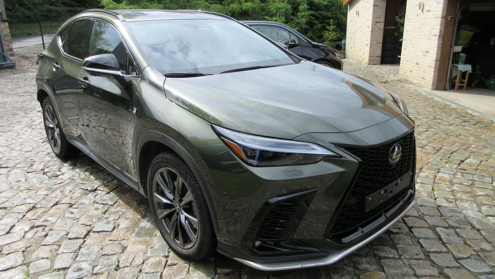Lexus NX 450h Sport Line