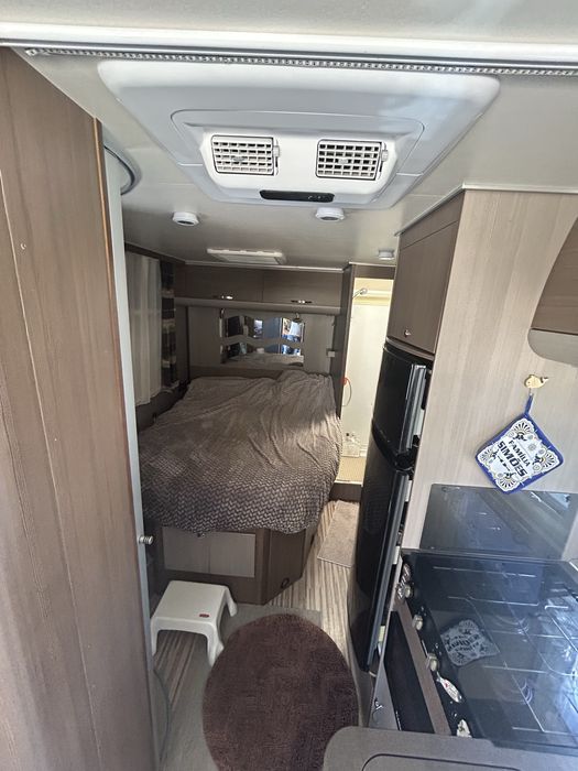 Autocaravana integral adria