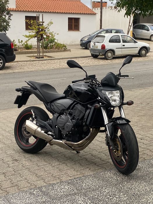 Honda hornet 600