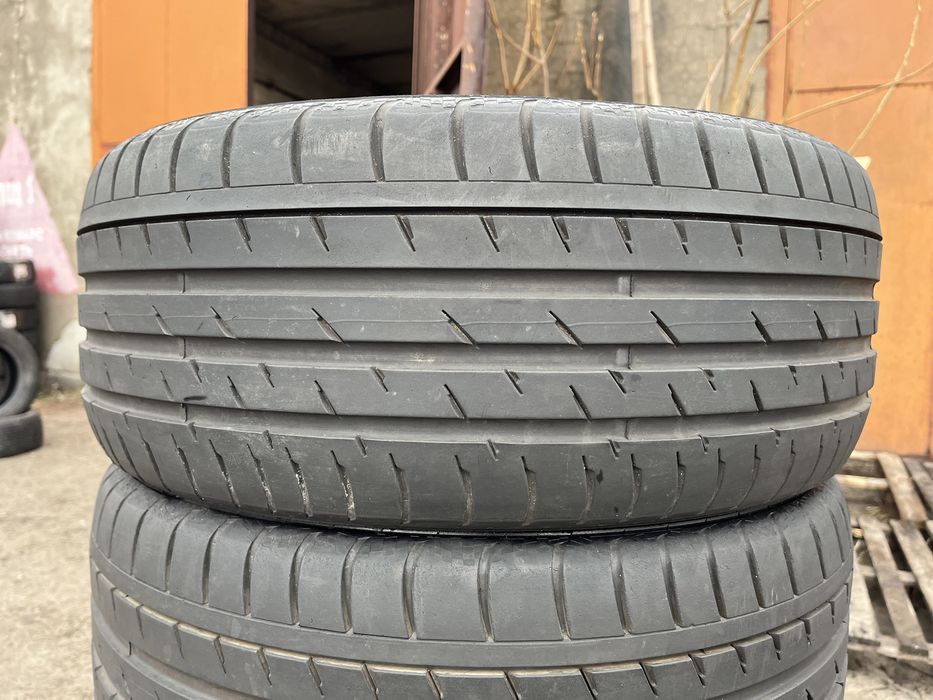 245/45 r18 Continental ContiSportContact 3 Резина летняя