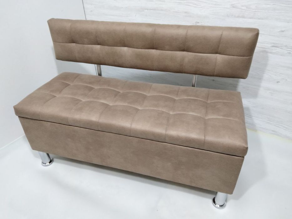 Диванчик сучасний  довжиною 120см