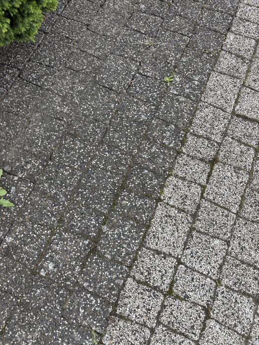 Kostka brukowa płukana 36m2