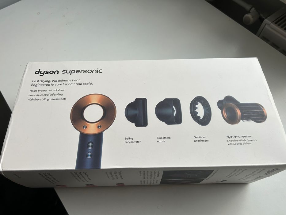 Dyson supersonic nowa suszarka
