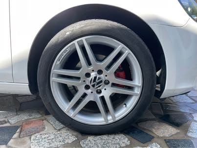 Jantes 17 Mercedes 5x112