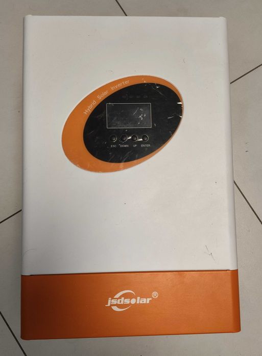 Гібридний інвертор Jsdsolar J5500HPC 5,5 кВт Wifi