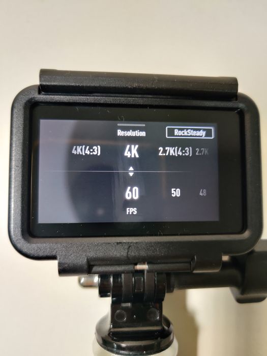 Osmo action como nova