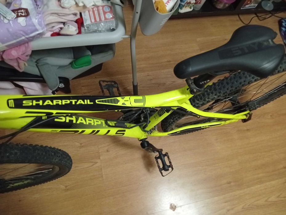 Bicicleta BTT roda 27.5