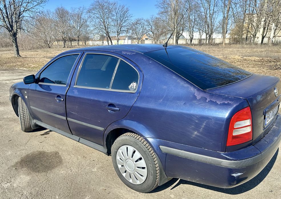 Продам Scoda Octavia
