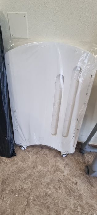 Berço de Bebé Branco