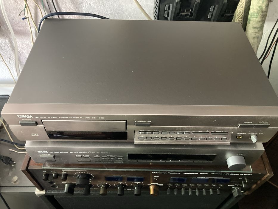 Yamaha cdx880 odtwarzacz cd