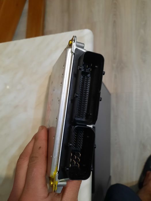 Продам до Ауді а4 б6 блок  управління мотором(мозги мотора