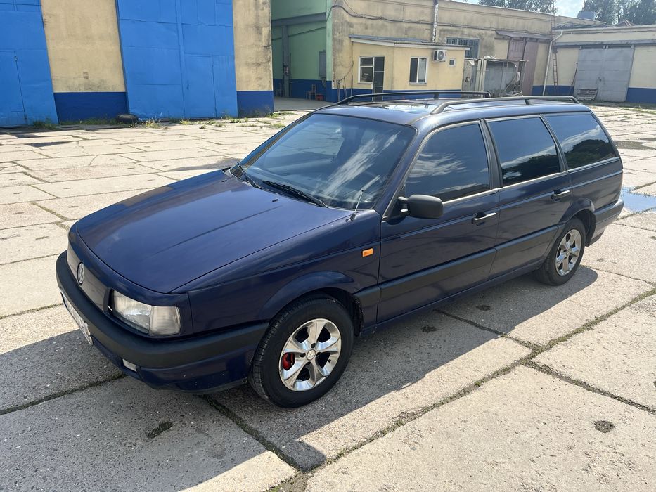 Продам  фолксваген пассат б3