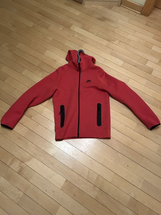 Кофта nike tech fleece розмір S