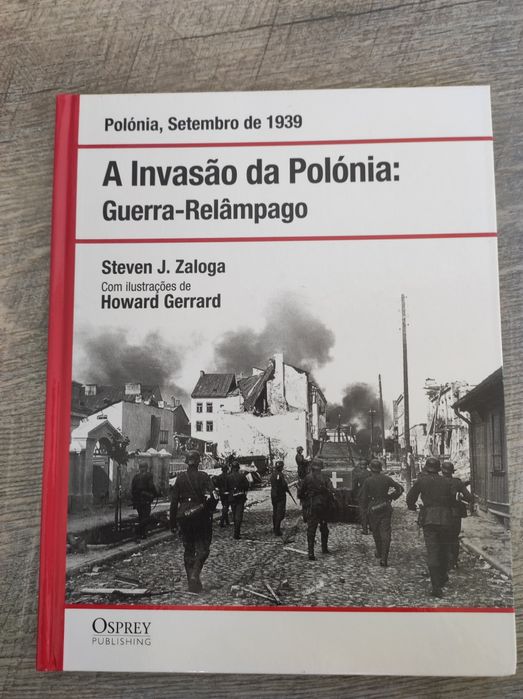 Coleção completa de 30 livros sobre a 2° Guerra Mundial