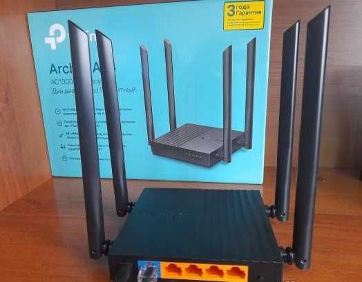 Роутер  WiFi TP-Link Archer A64