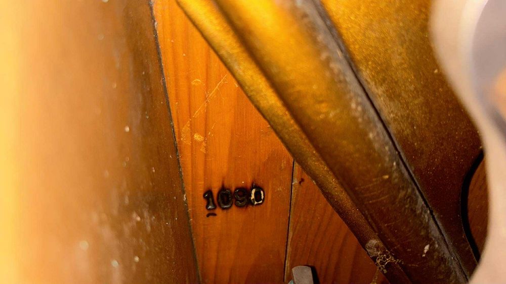 Pianino Otto Majewski