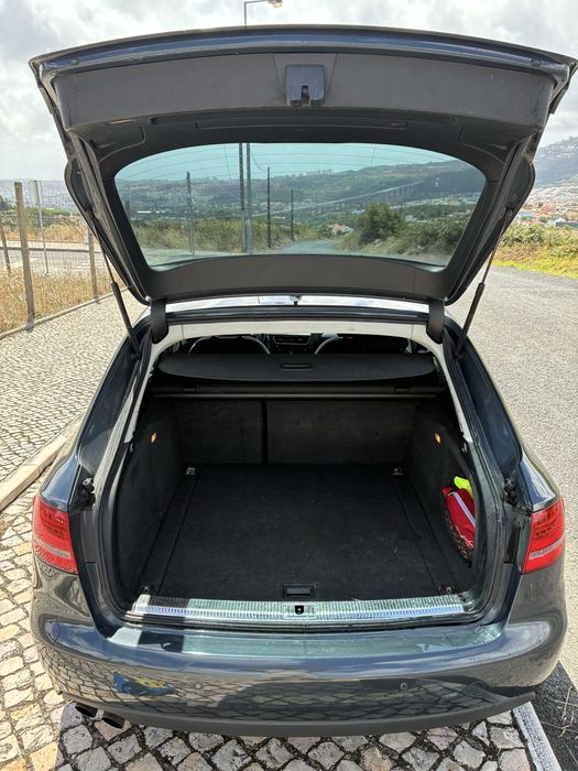 Audi A4 Avant 2.0 TDI 170cv - Nacional