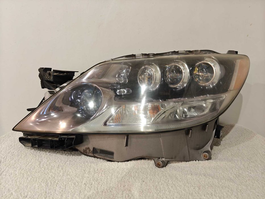 Lampa Lewy Przód Xenon Lexus LS600 LS 600 EUROPA