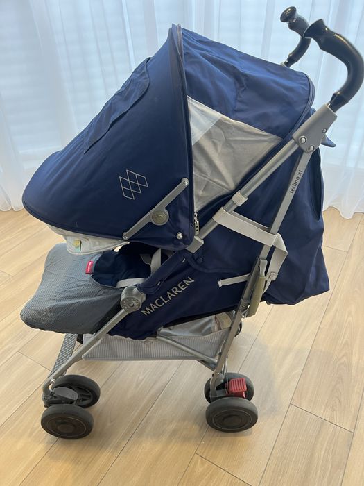 Коляска maclaren techno xt