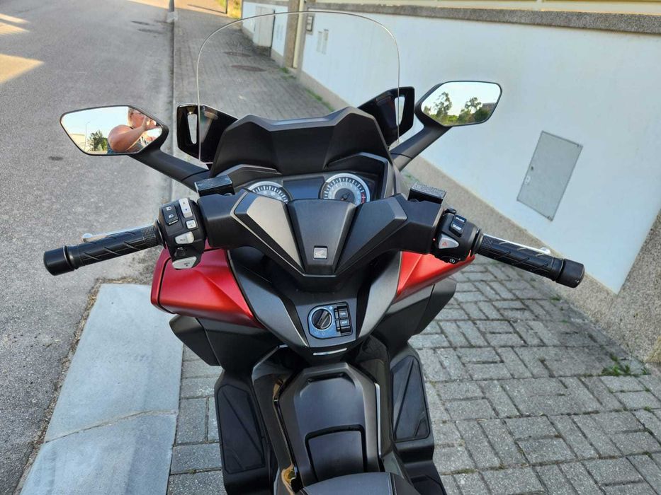 Honda Forza 2020
