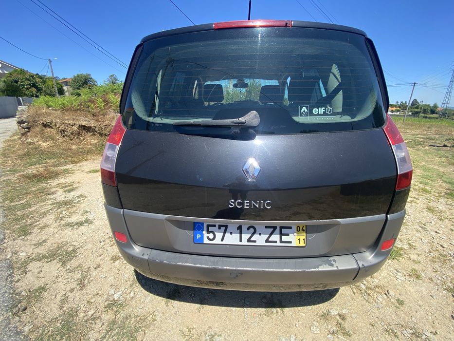 Renault Scénic — fotografia 2