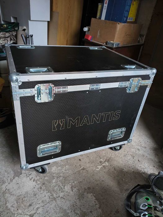 Case na lampy Portman Mantis 4x