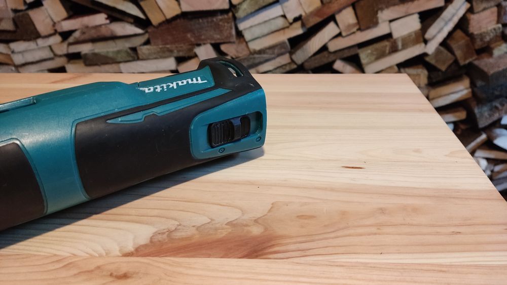 Makita DTM51, kompletna obudowa