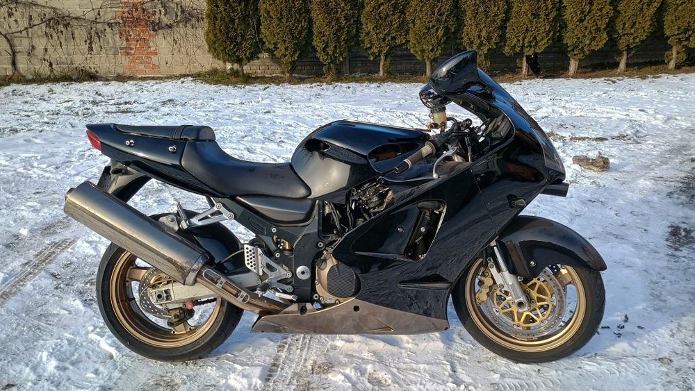 Kawasaki Ninja ZX12R - 2szt.