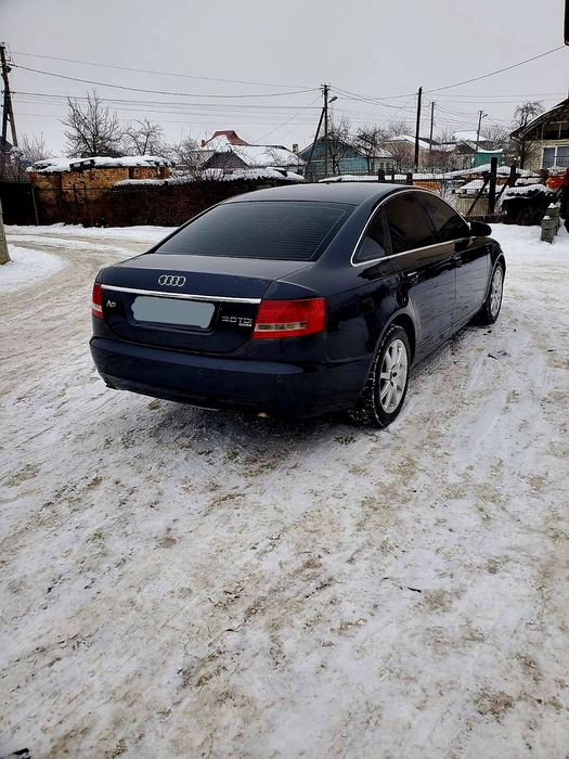 Audi  A6 c6 2004