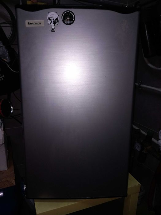 Lodówka Ravanson LKK-90GS