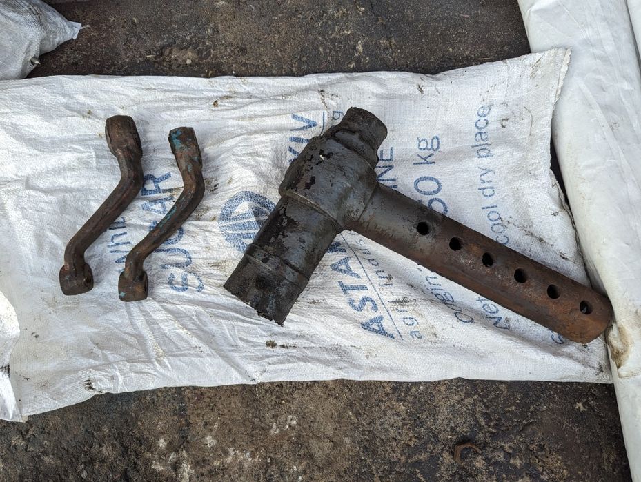 Міст МТЗ 50 80 Мост мТз Видвижний рукав Цапфа Сошка ГУР МтЗ запчастини