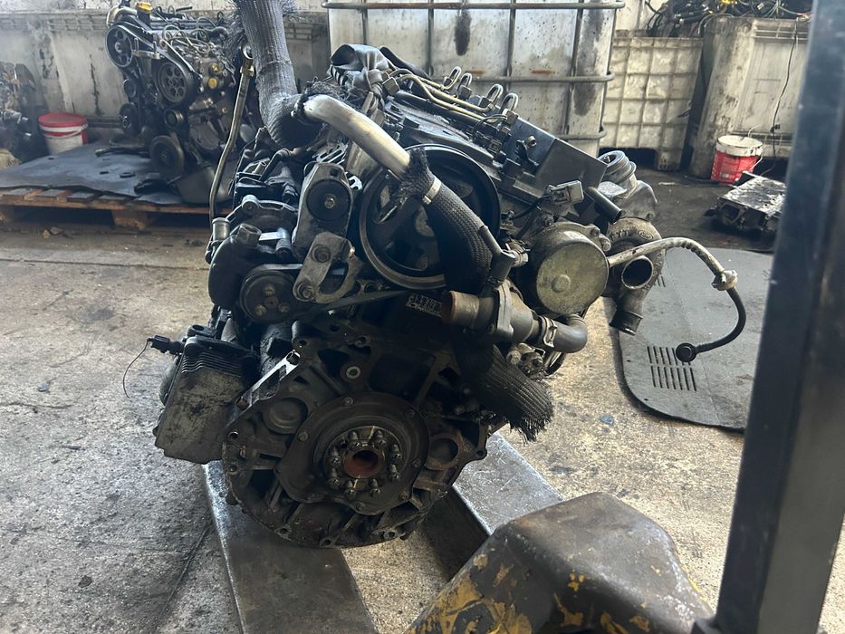 Motor Ford 2.0 TDCI Ref. FMBA