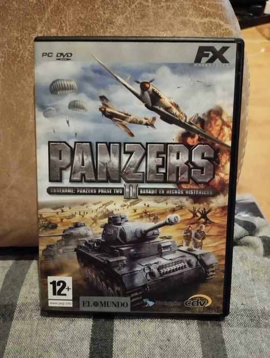 Jogo PC - Panzers