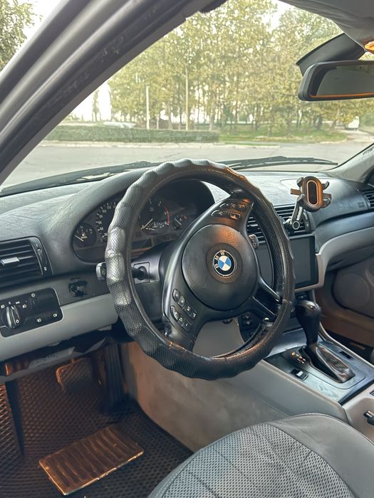 Продам  авто  марки BMW 2002 р обмін не цікавить