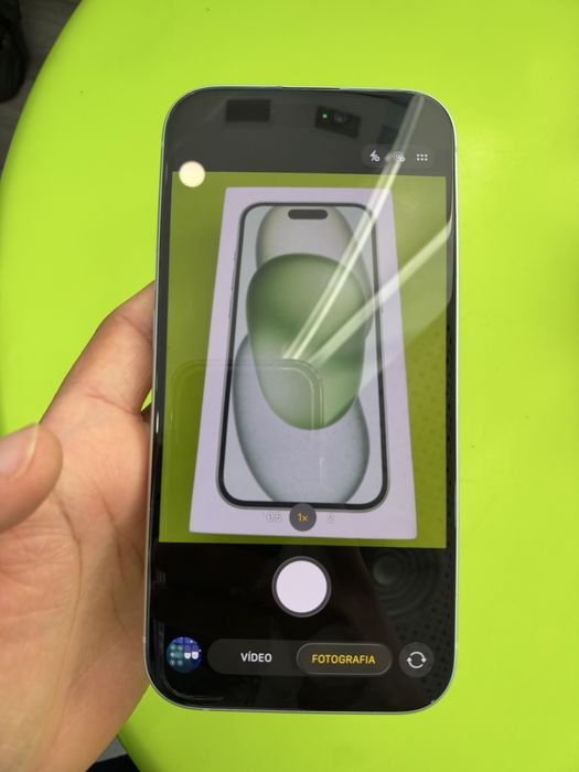 Iphone 15 128gb Verde