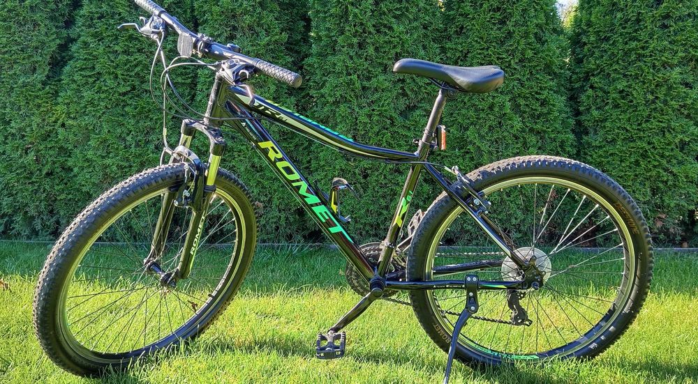 Rower Romet Rambler 6.11