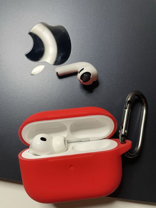 Słuchawki Airpods pro 3 ANC bezprzewodowe