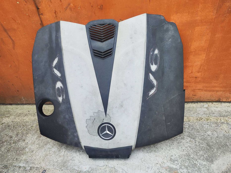 Mercedes W212 3.0Cdi Osłona Silnika Górna