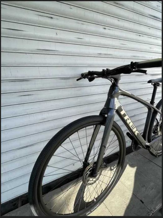 Trek FX 4 Sport Carbon розм S Shimano Deore