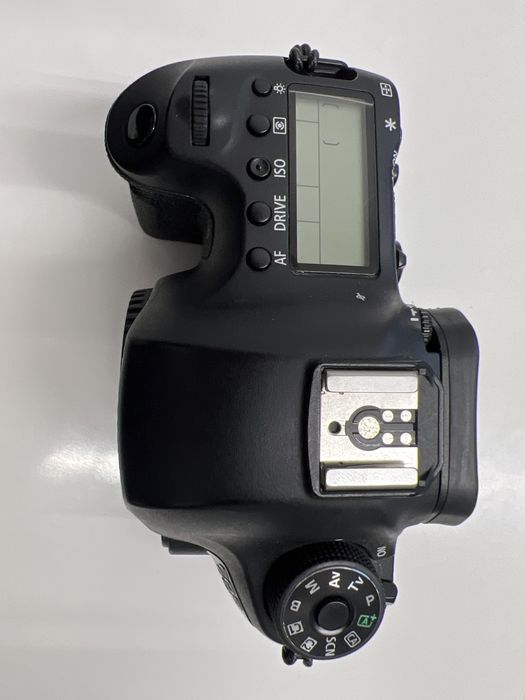 Canon EOS 6D - Full Frame - 21k disparos