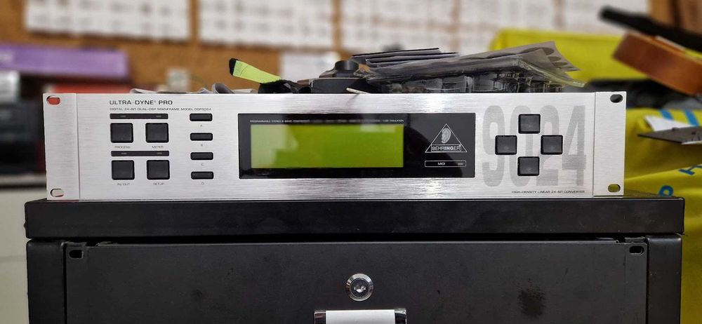 ULTRADYNE PRO BEHRINGER