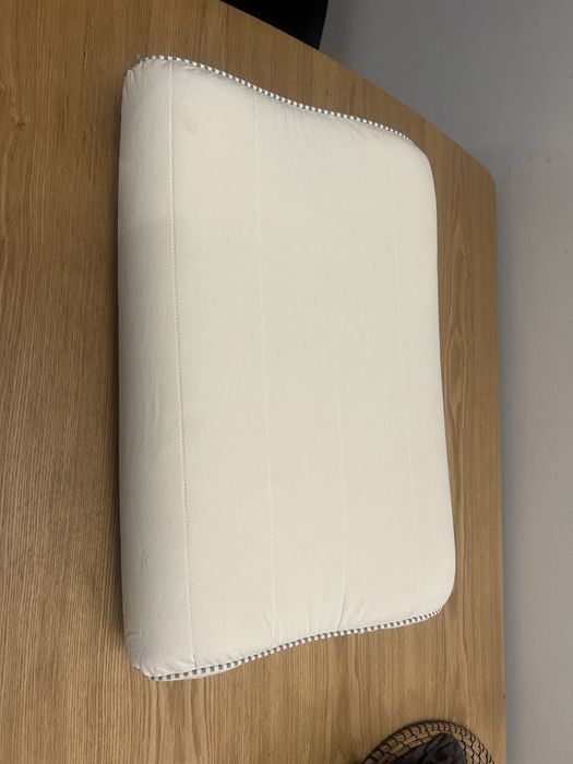 Poduszka profilowana IKEA – ergonomiczna, pianka memory