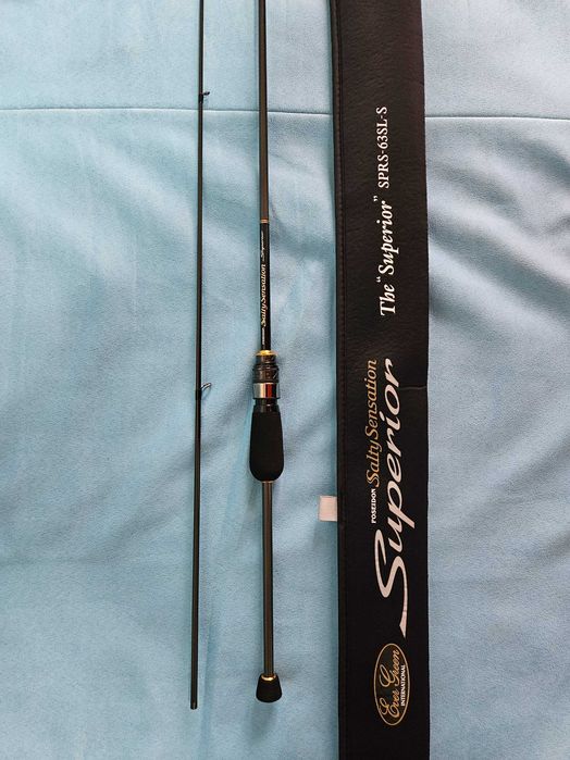 Evergreen Salty Sensation Superior SPRS-63SL-S