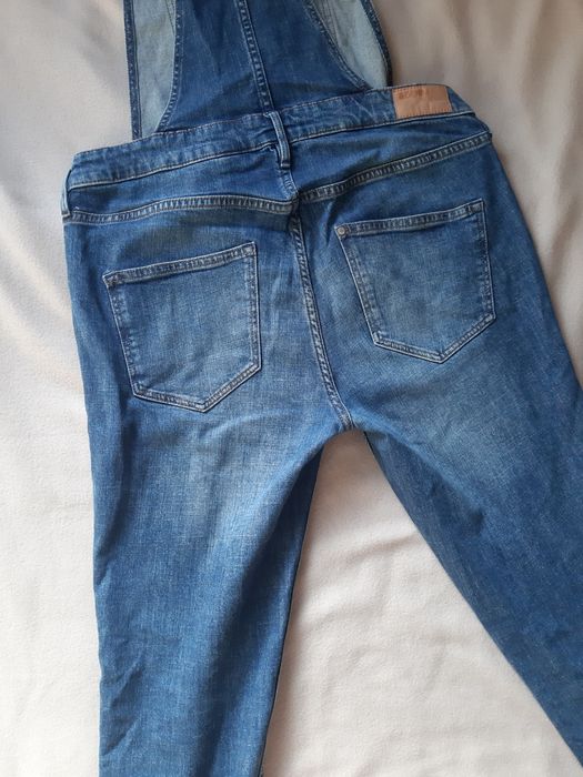 Джинси для вагітних, комбінезон для вагітних