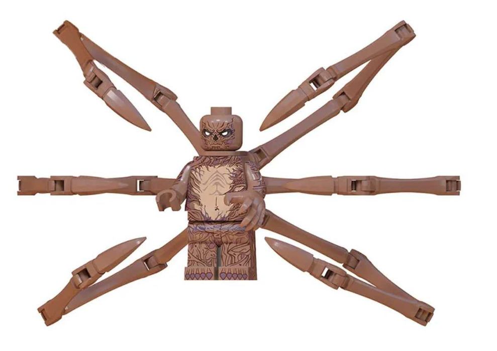 ‼️Останній‼️ Конструктор Stranger Things: The Upside Down (75810)