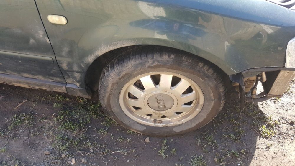 Volkswagen Passat (1996-2005) - НА ЗАПЧАСТИНИ
