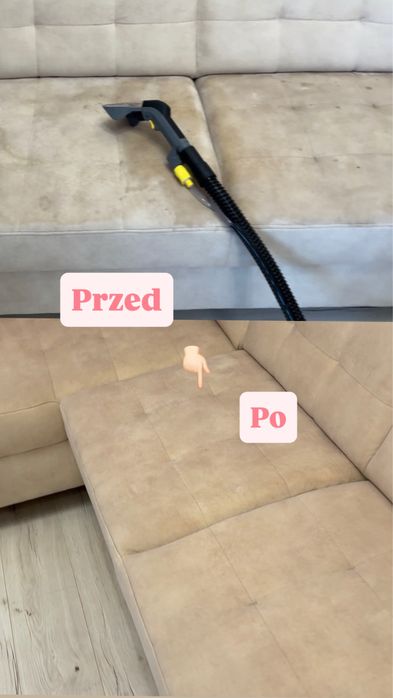 Usługi sprzątania – Warszawa i okolice