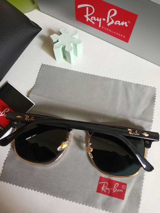 Okulary Ray-Ban Clubmaster w świetnej cenie