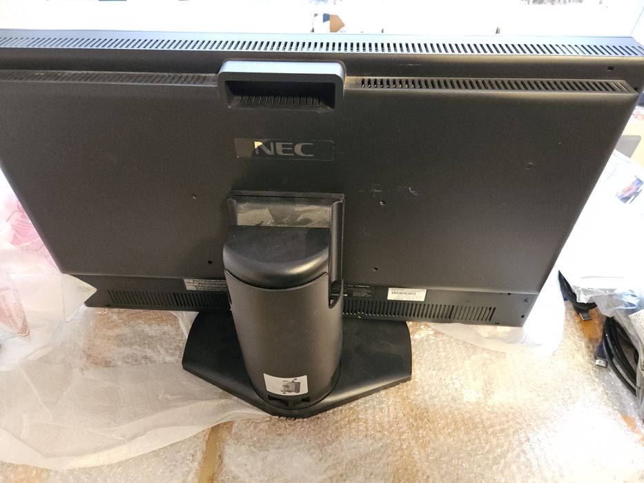 NEC Pa272w - profesjonalny monitor graficzny