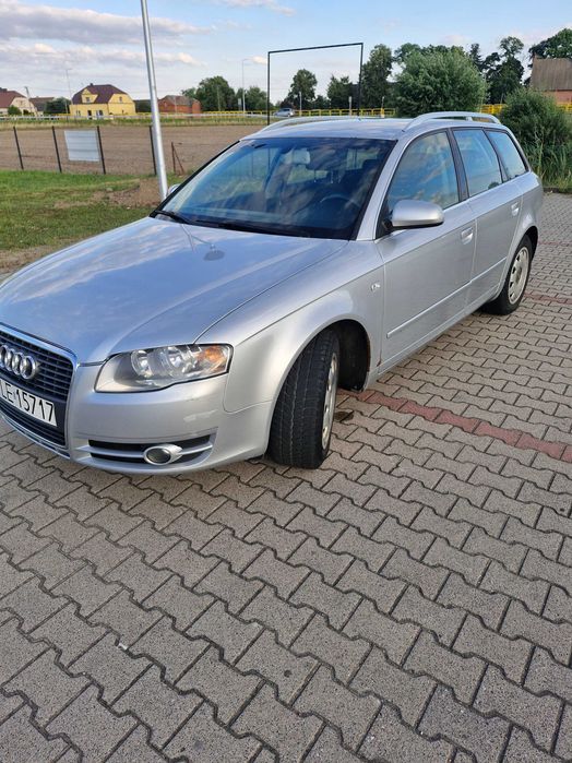 Audi A4 b7 1.9 tdi 116 KM Avant